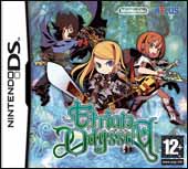 Etrian Odyssey